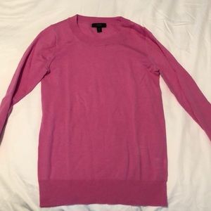 JCrew classic sweater